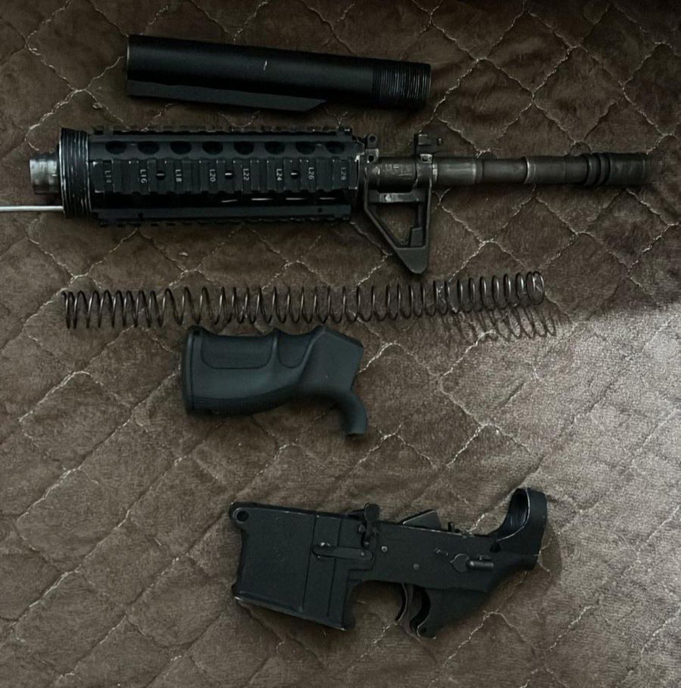 מעצר המבוקשים בעוטף ירושלים 