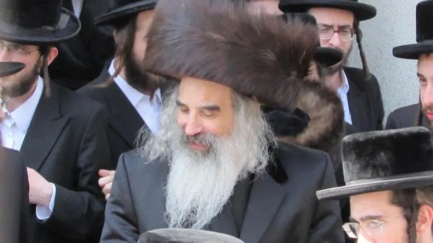 דברות קודש של הרבי מויז'ניץ קיימשע