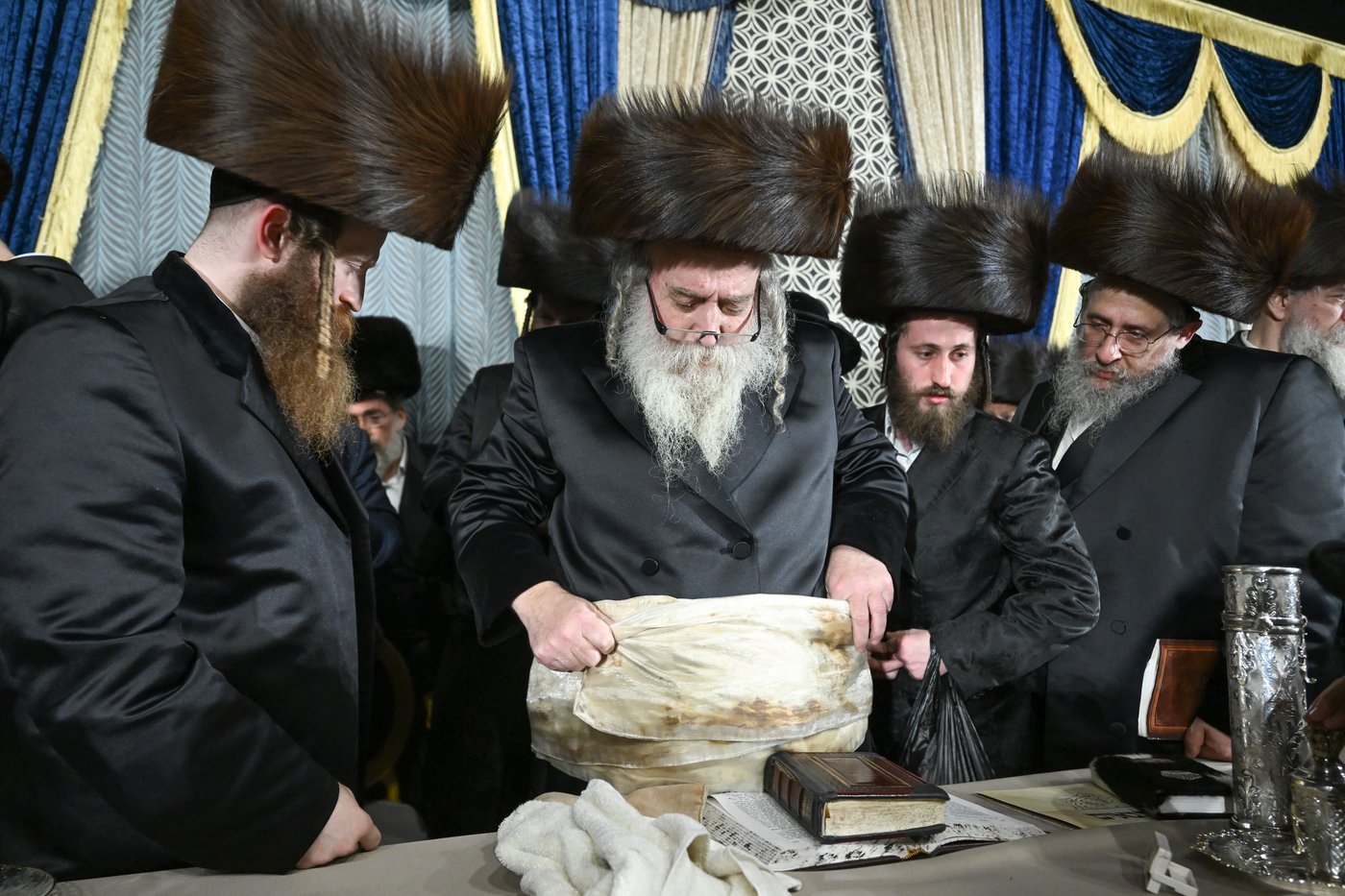 שמחת בית קוזניץ - סטראזניץ - אונגוואר