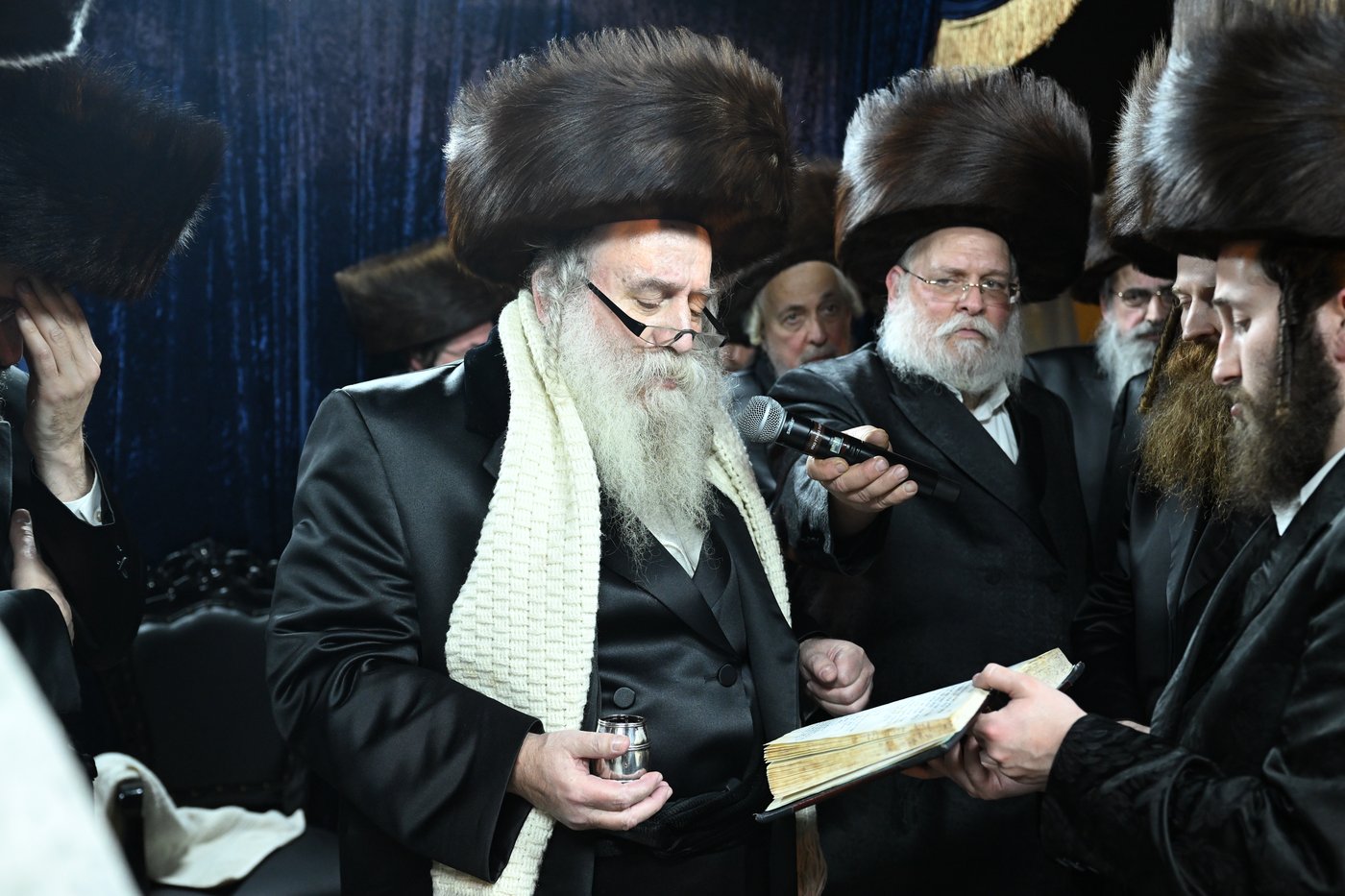 שמחת בית קוזניץ - סטראזניץ - אונגוואר