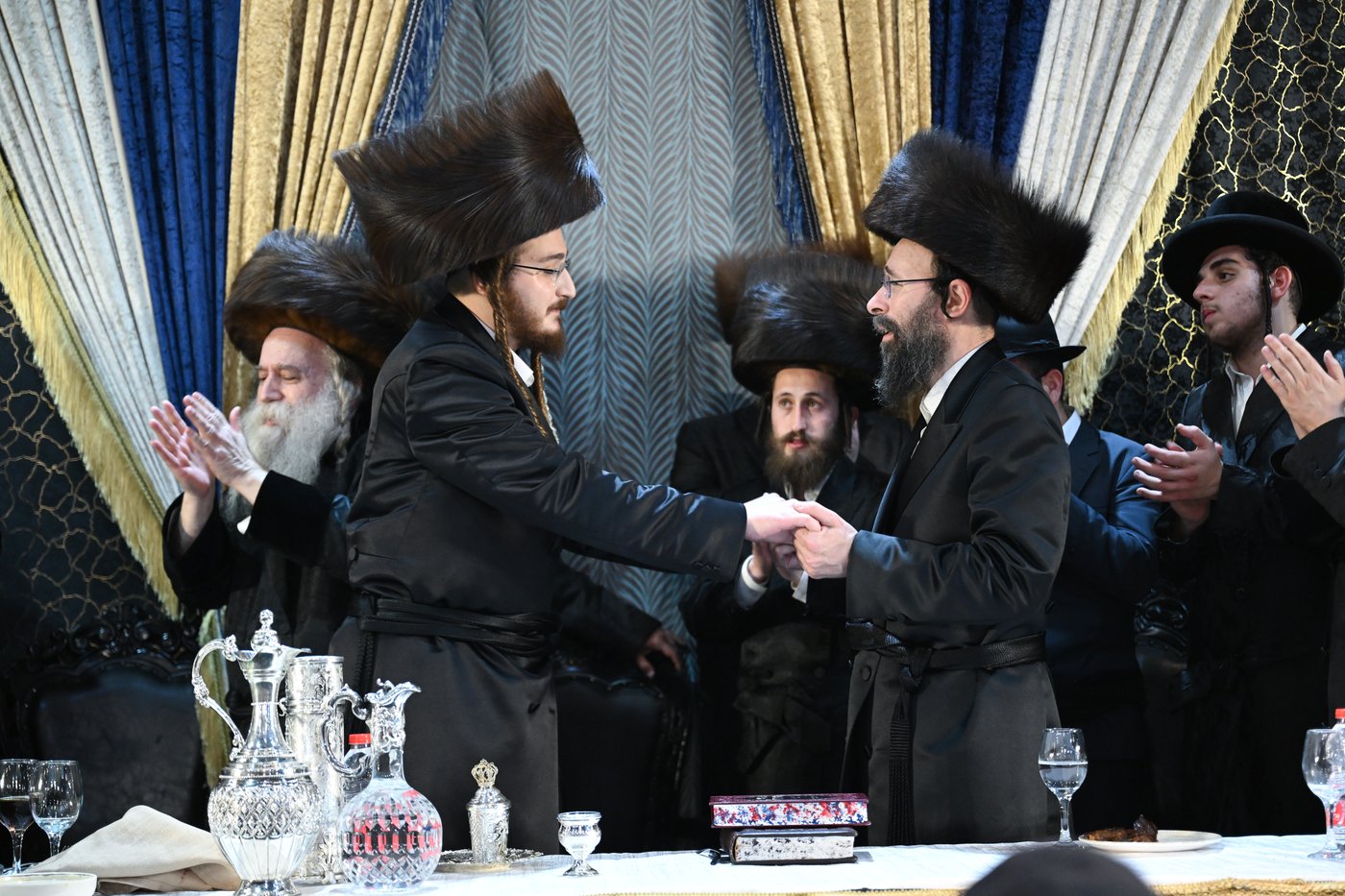 שמחת בית קוזניץ - סטראזניץ - אונגוואר