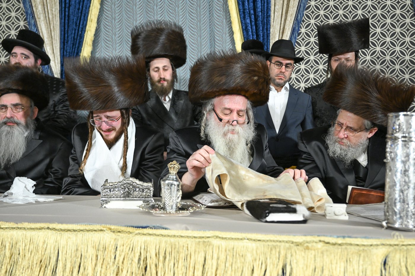 שמחת בית קוזניץ - סטראזניץ - אונגוואר