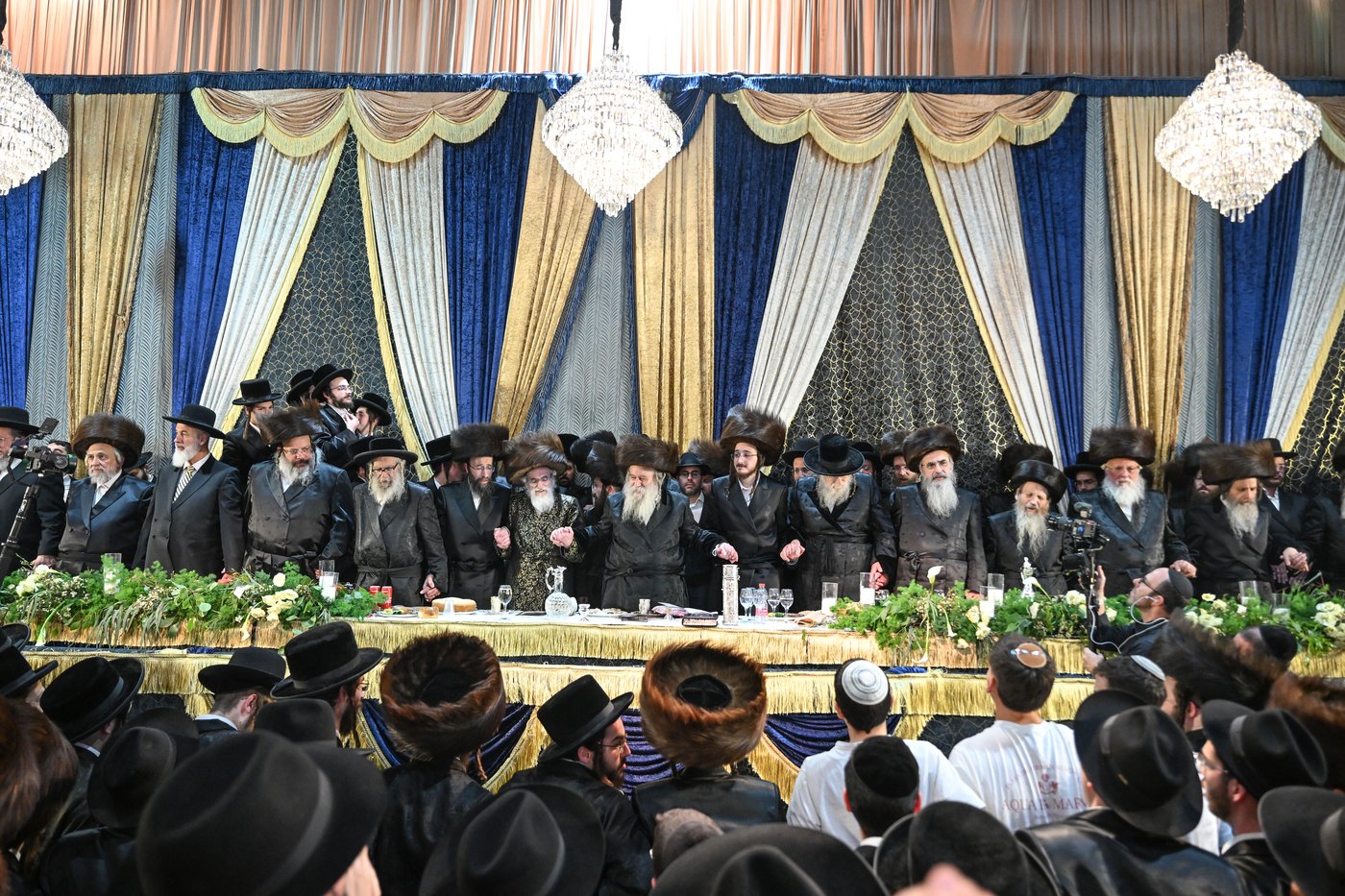 שמחת בית קוזניץ - סטראזניץ - אונגוואר