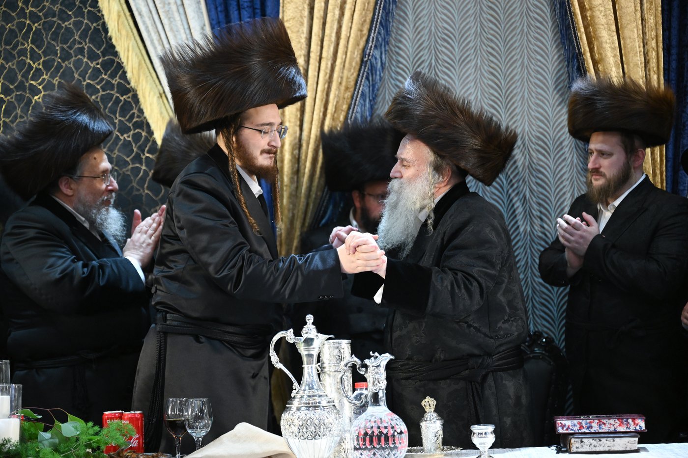 שמחת בית קוזניץ - סטראזניץ - אונגוואר