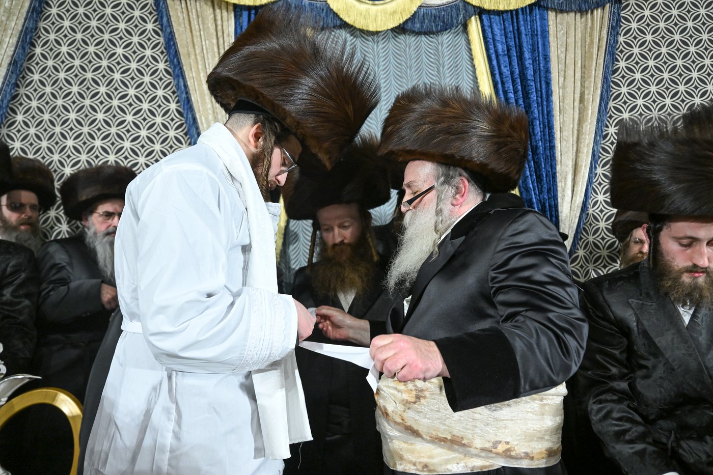 שמחת בית קוזניץ - סטראזניץ - אונגוואר