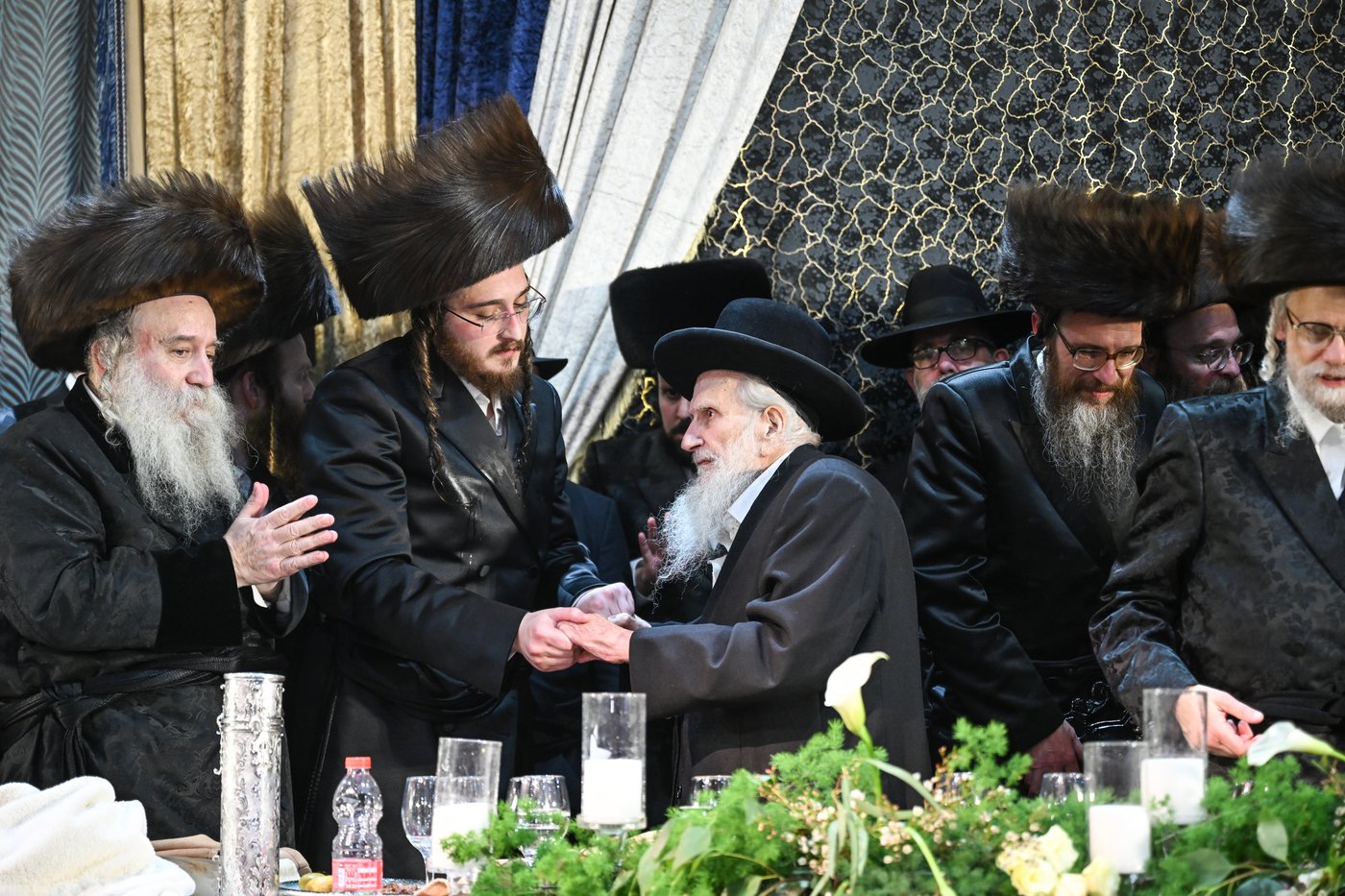 שמחת בית קוזניץ - סטראזניץ - אונגוואר