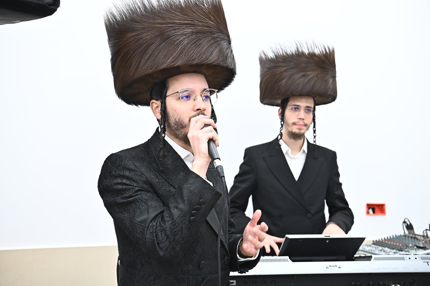 חנוכת הבית לביהמ"ד 'דרכי אב' שיכון ה' בני ברק