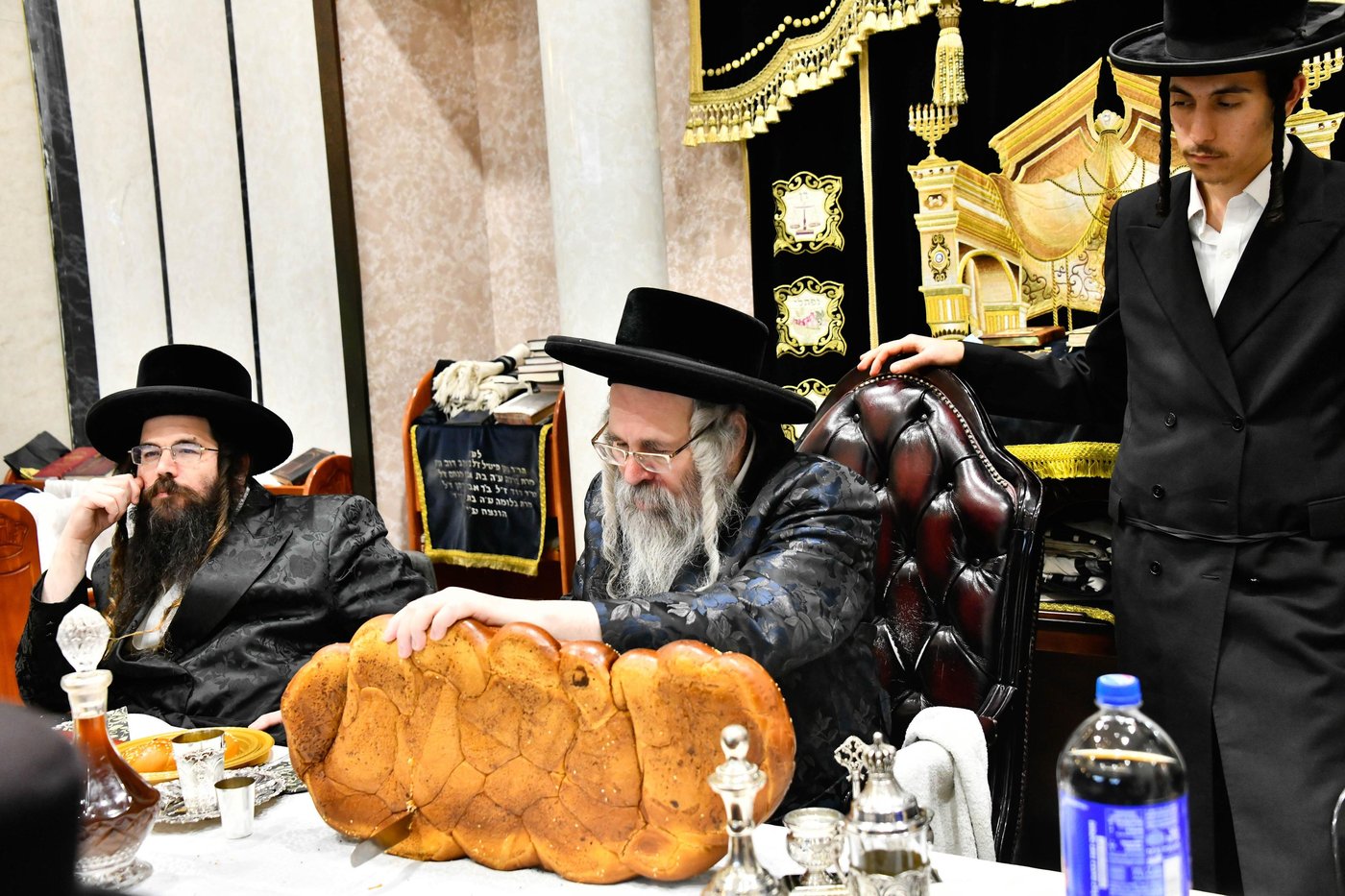 הילולא קדישא בראחוב