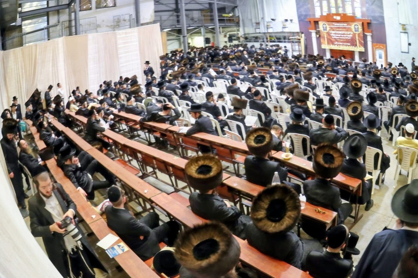 כינוס נגד פגעי הטכנולוגיה 