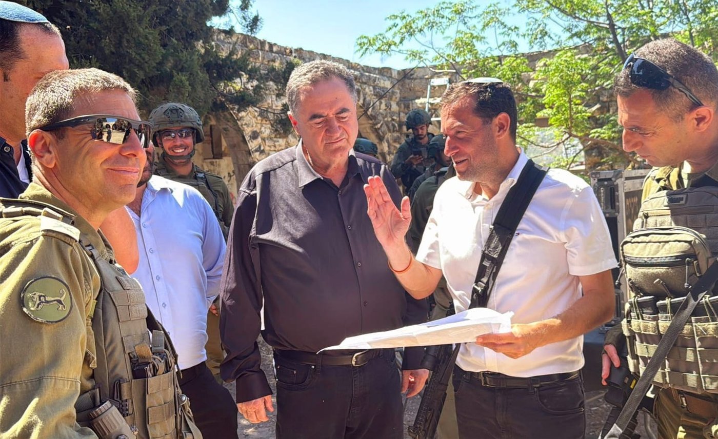 שישה חודשי מאסר למחבל חמאס על הסתה ואיומים לרצח של יוסי דגן