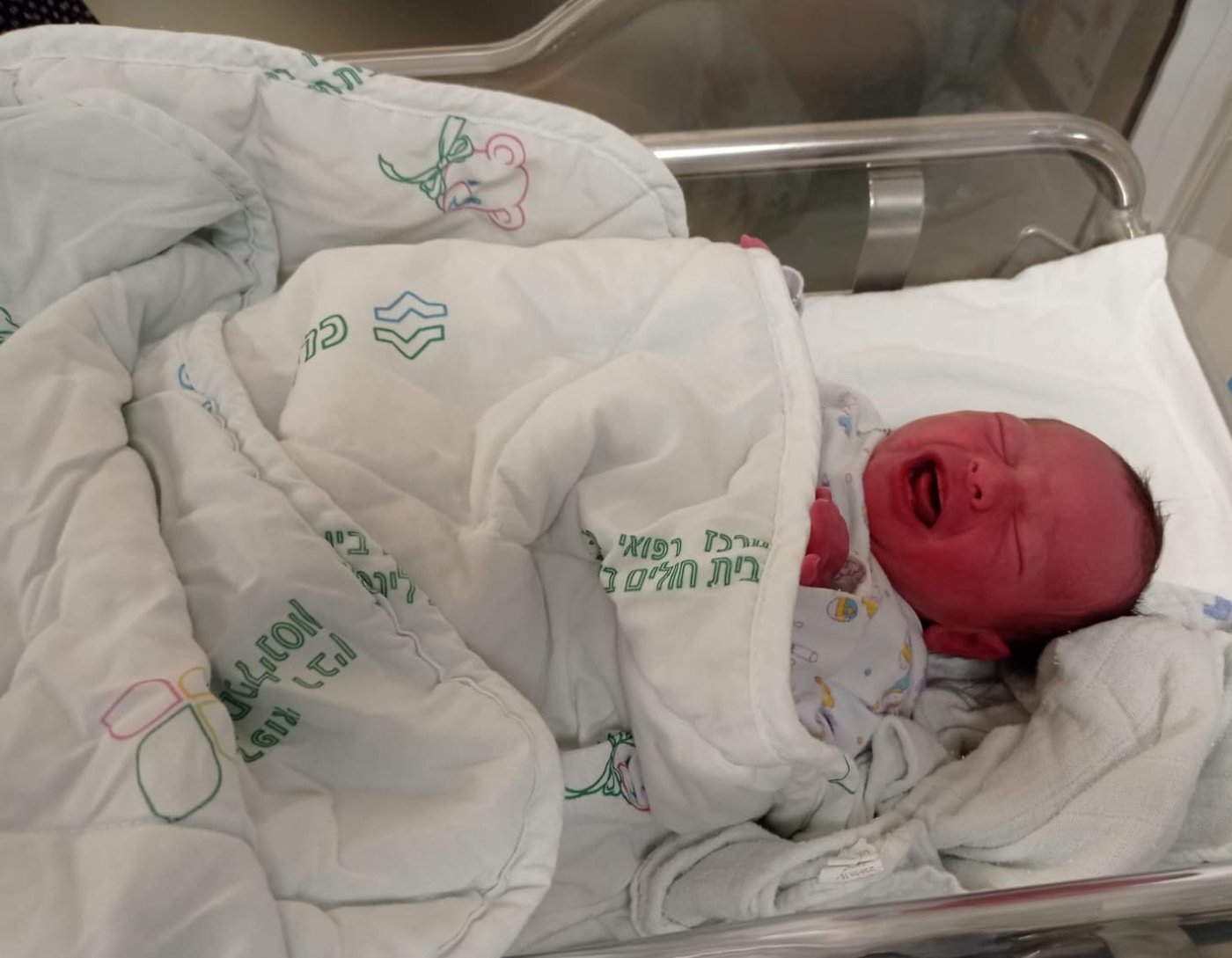 תינוק שנולד