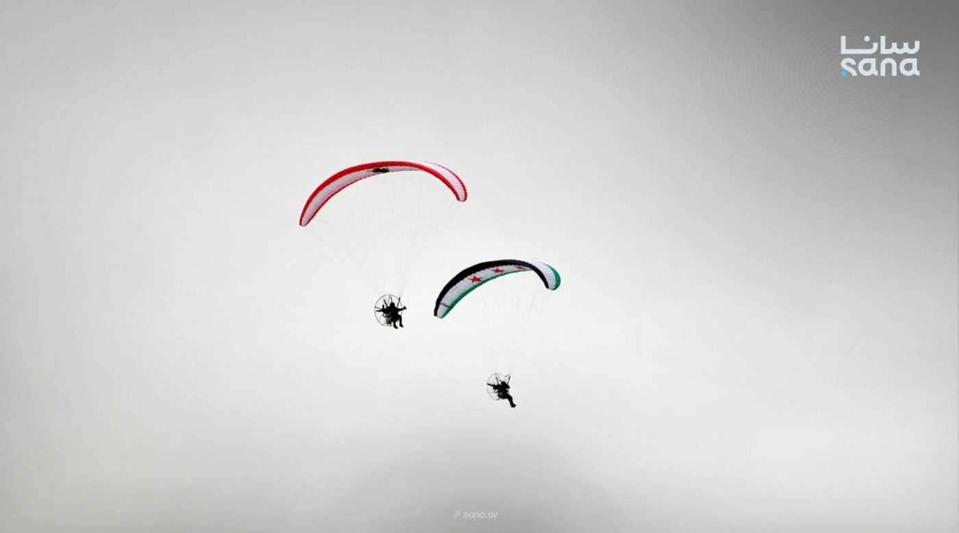 החגיגות בסוריה