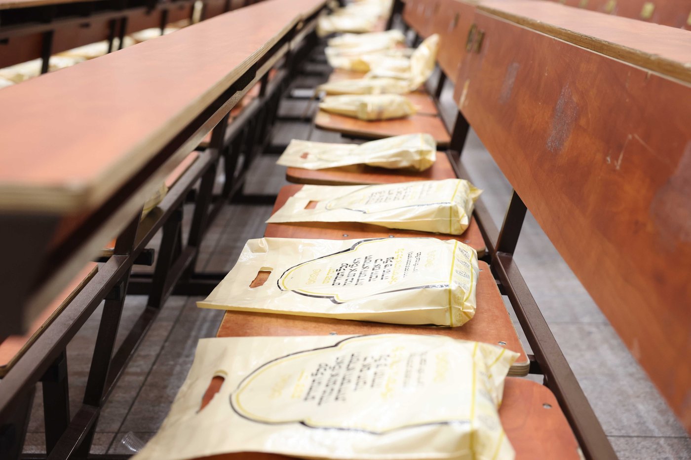 כינוס נגד פגעי הטכנולוגיה ע"י הגה"צ רבי צבי מאיר זילברברג