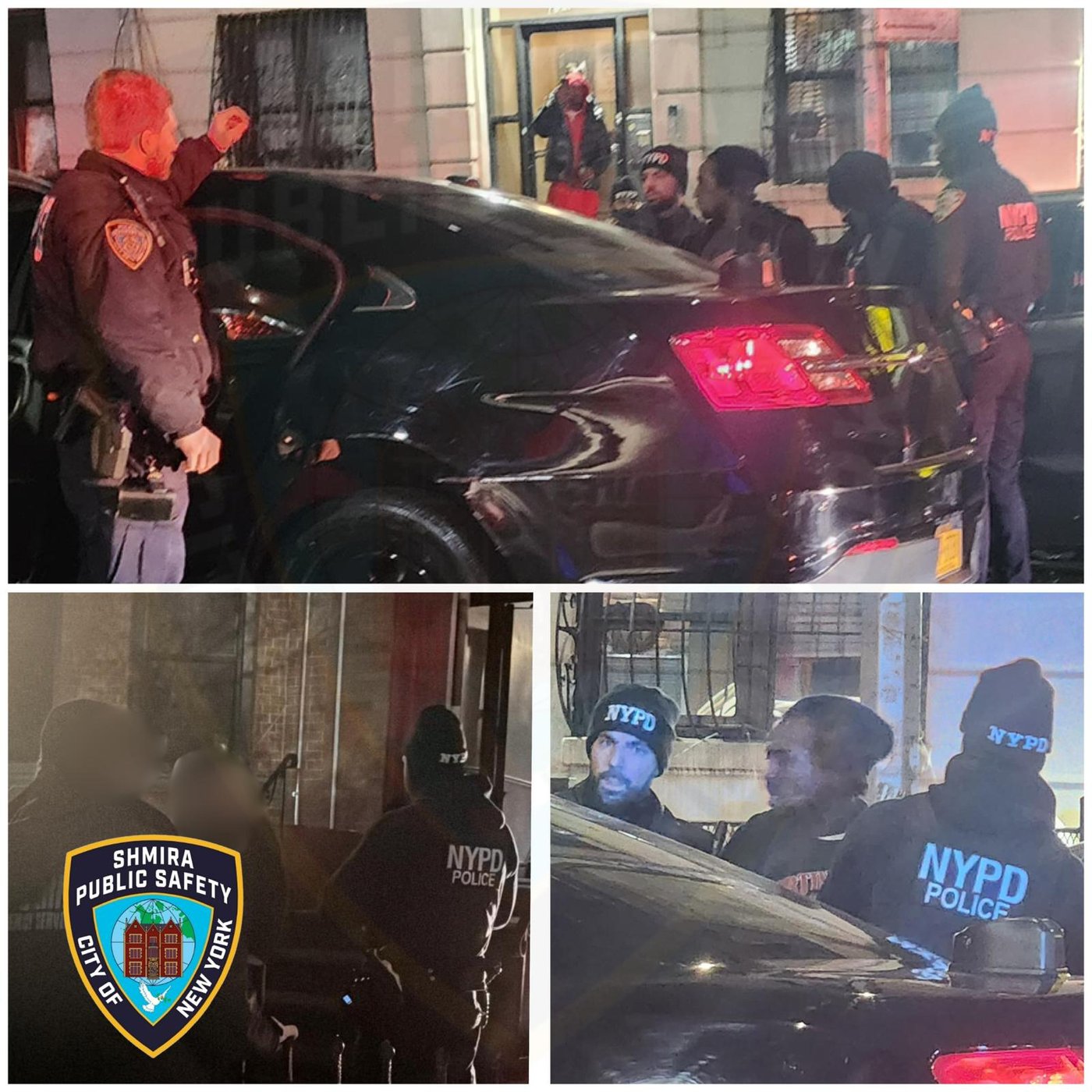 ה"עבריין" חזר לשכונה החרדית: שלף סכין ואקדח והכל להכות באגרופים