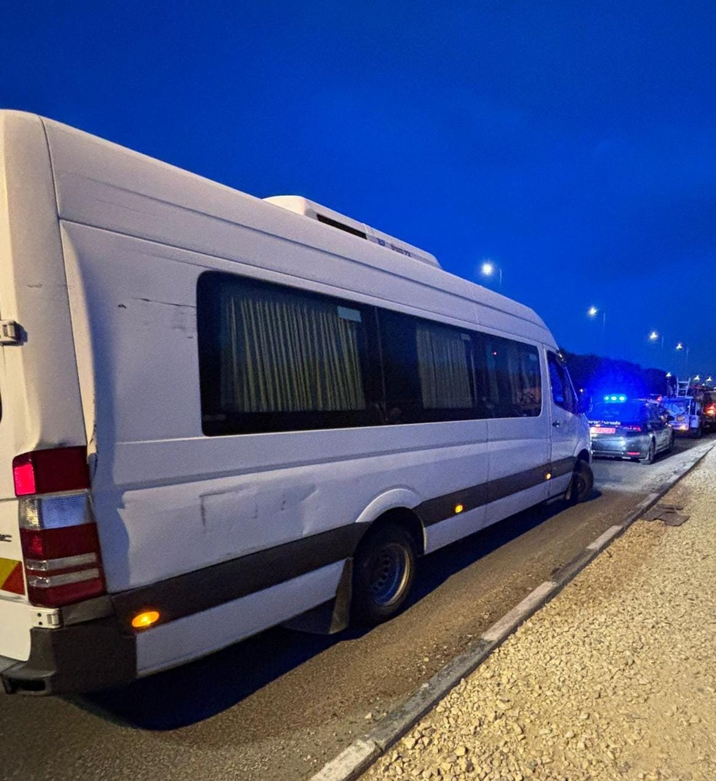 מעצר השב"חים בכביש 4