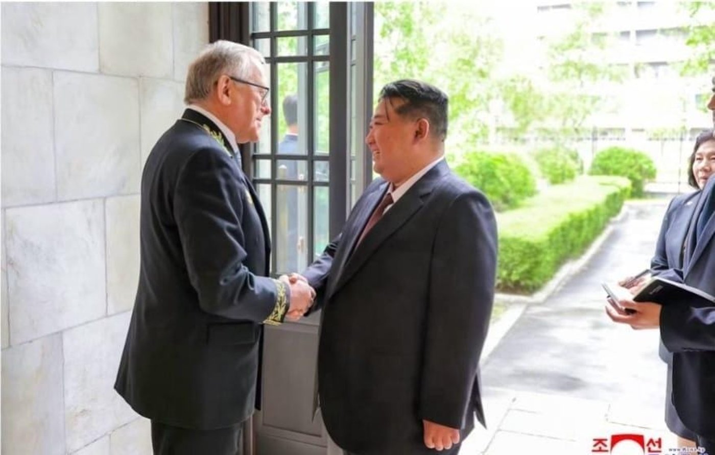 השגריר הרוסי המנוח