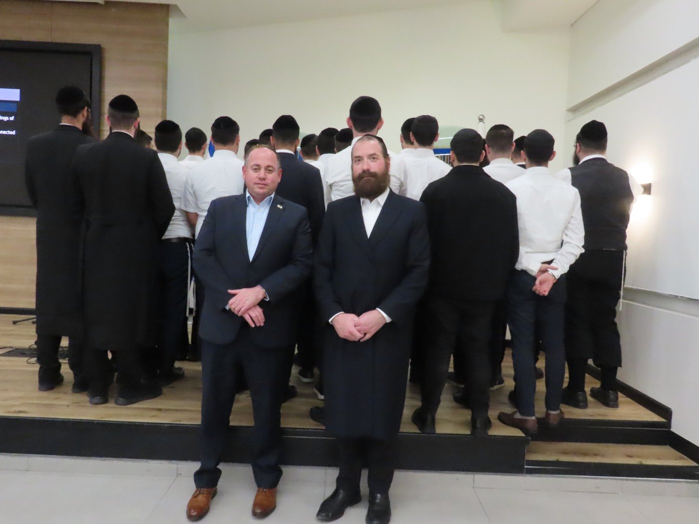 המסלול החרדי