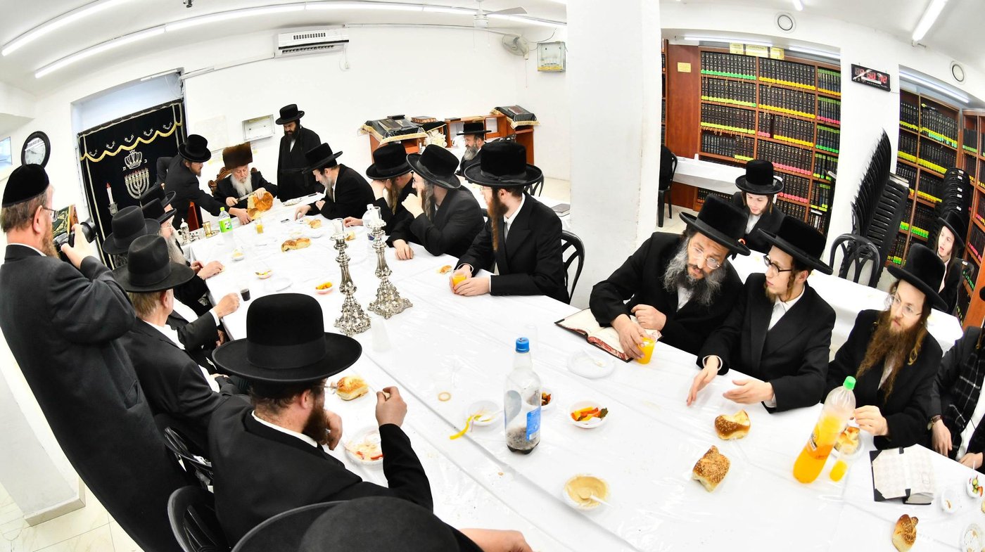 הילולא קדישא בוואסלוי