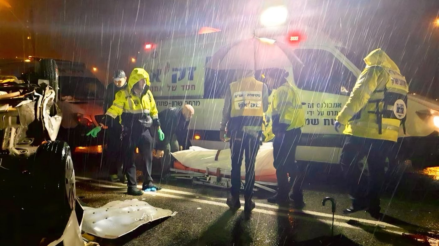 הסופה 'ביירון' בעוד רגע כאן: גופי החירום נערכים - ואלו כללי הזהירות