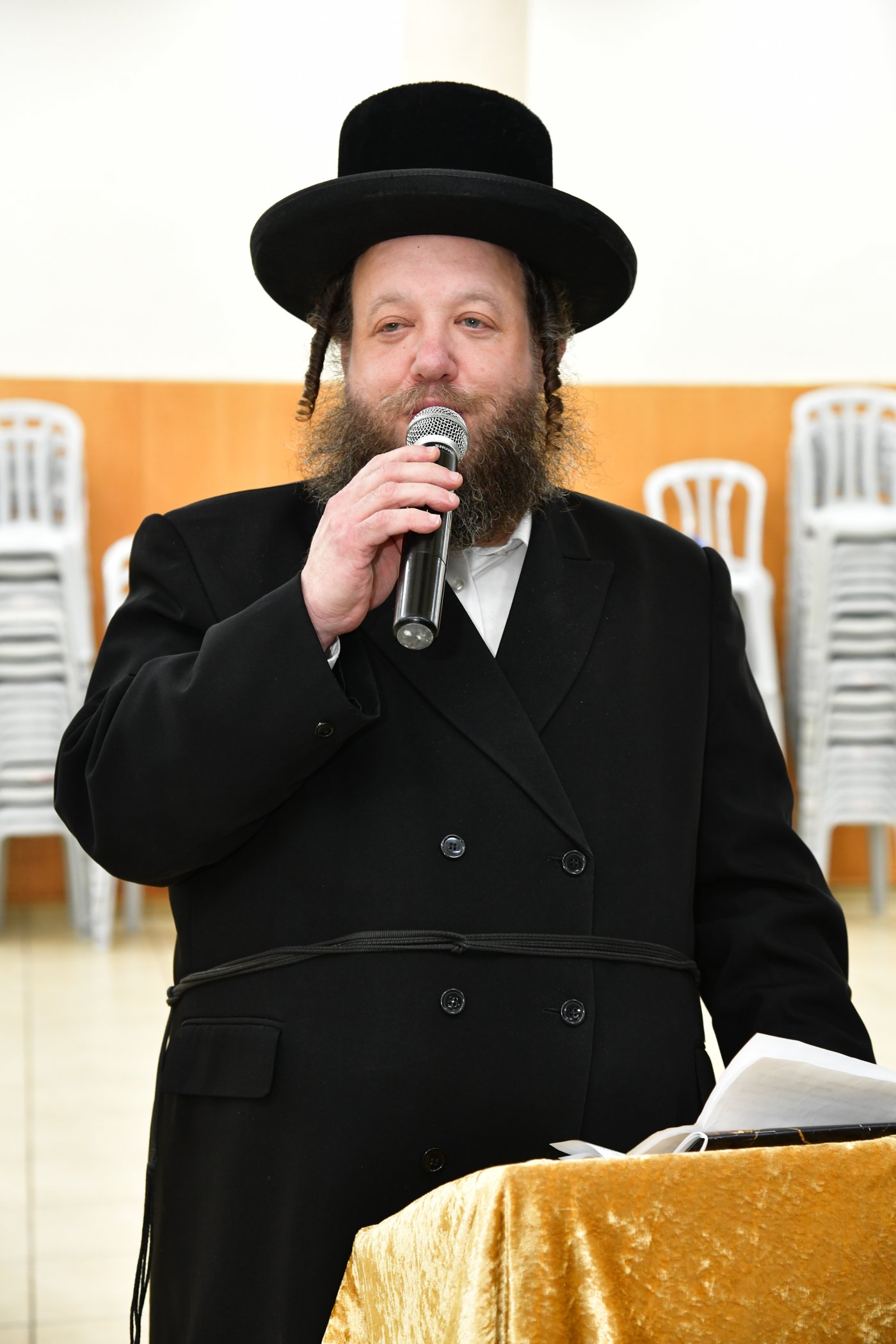 מסיבת חומש בת"ת סערט ויז'ניץ בב"ב