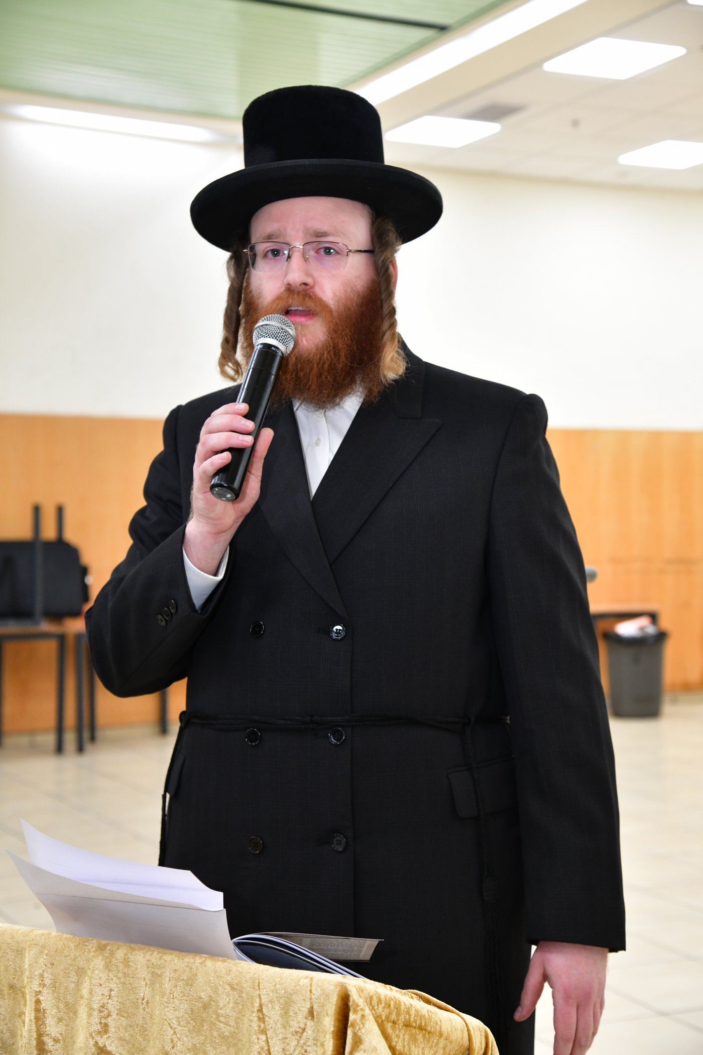 מסיבת חומש בת"ת סערט ויז'ניץ בב"ב