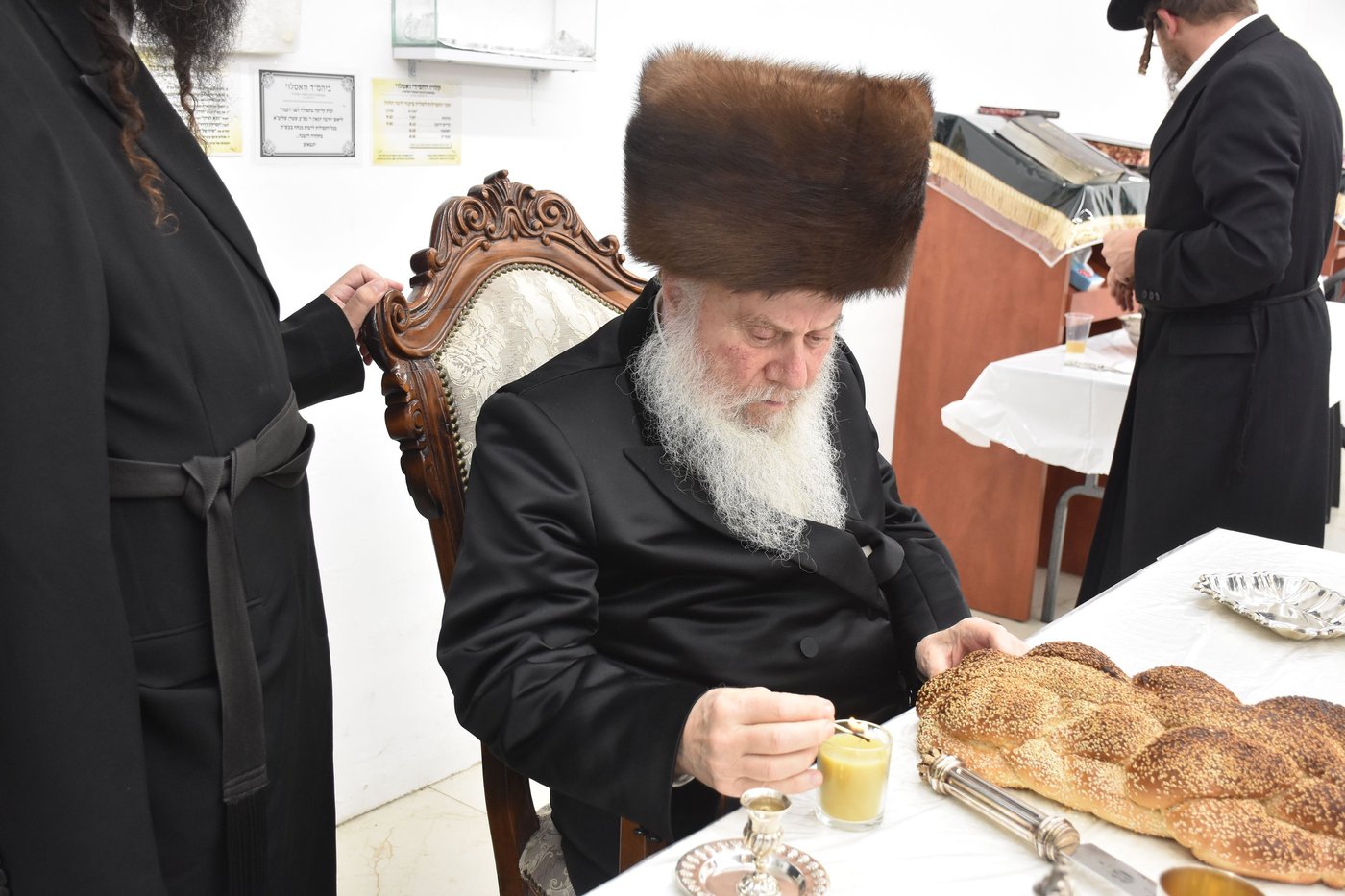 הילולא קדישא בוואסלוי