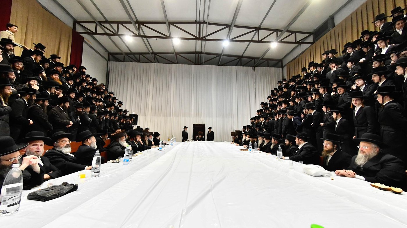 הילולא קדישא בסאדיגורה 