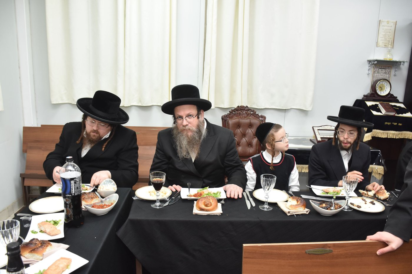 מעמד הנצחת שם בביקאווסק בית שמש