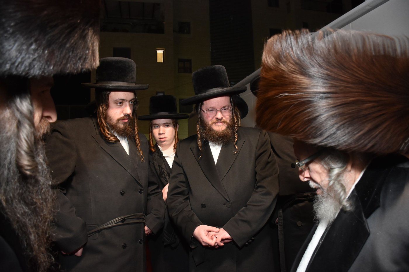 מעמד הנצחת שם בביקאווסק בית שמש