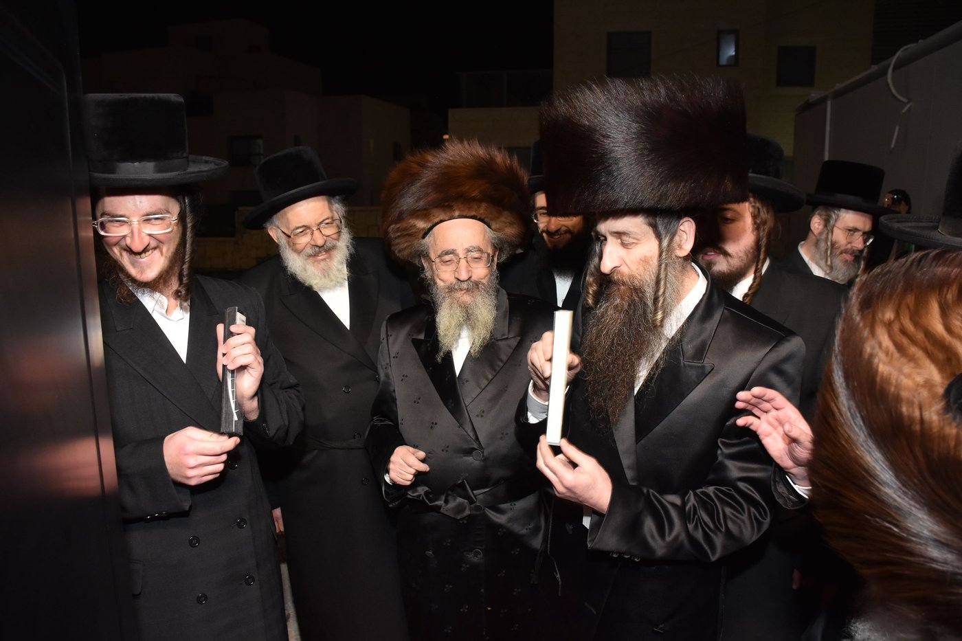 מעמד הנצחת שם בביקאווסק בית שמש