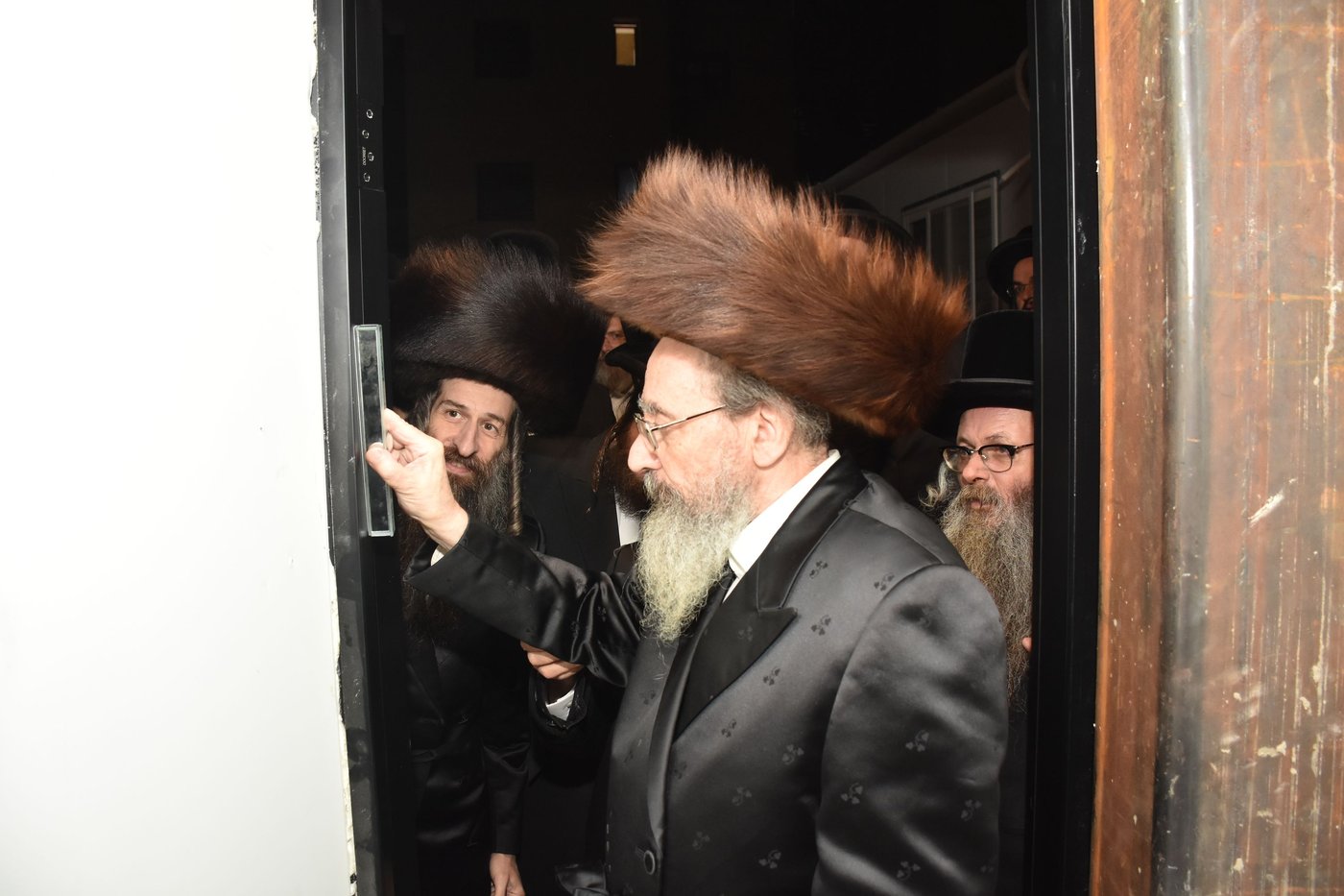 מעמד הנצחת שם בביקאווסק בית שמש