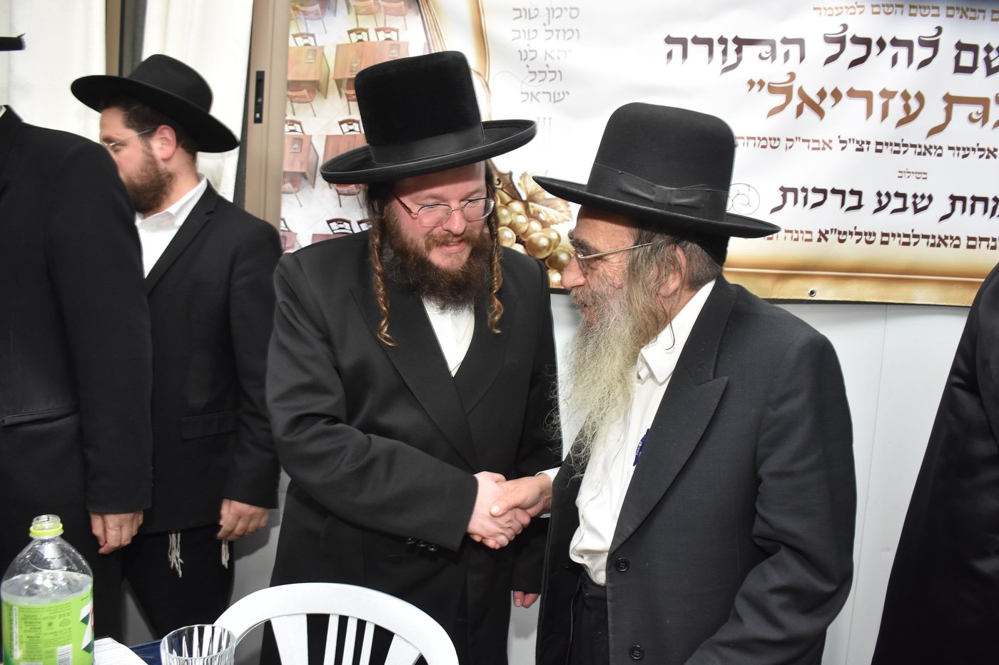 מעמד הנצחת שם בביקאווסק בית שמש