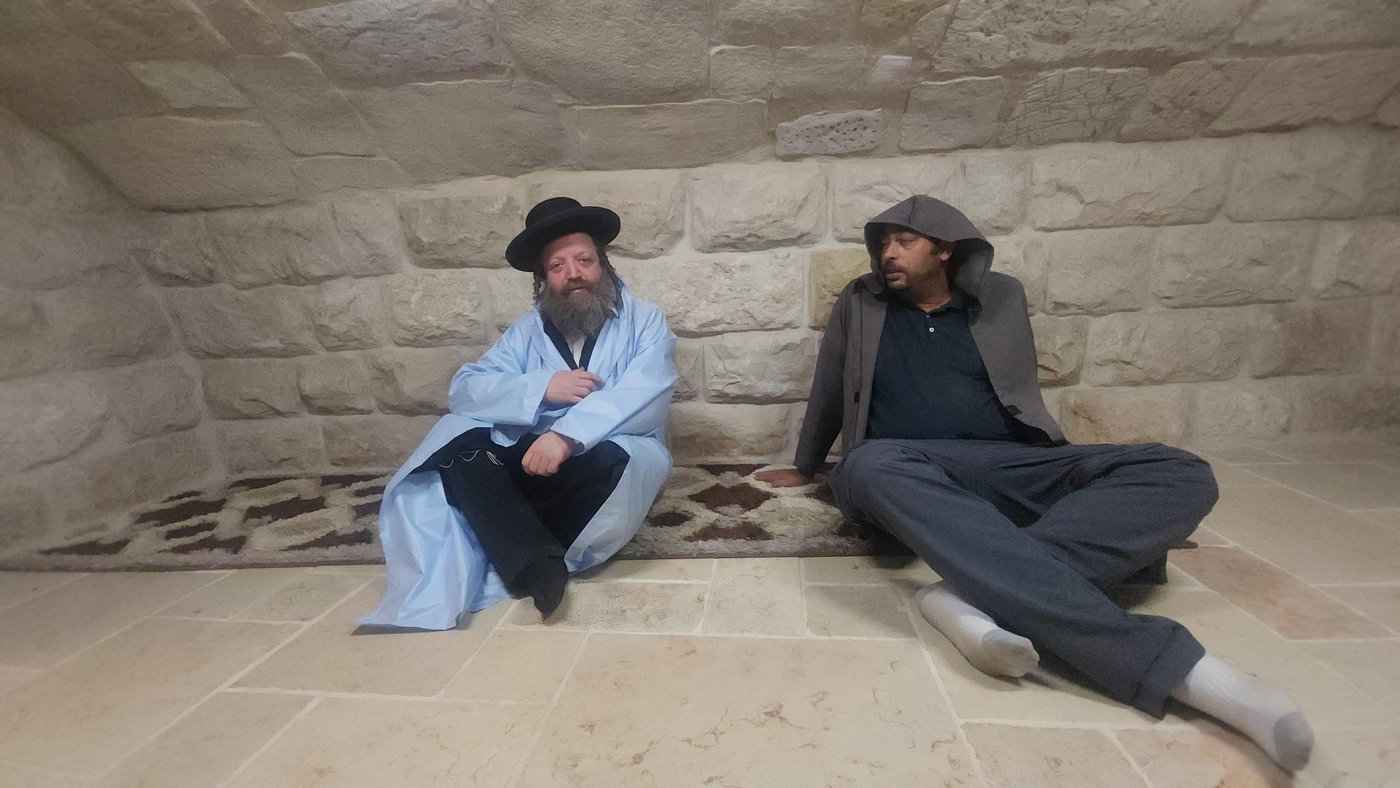 נבי יעפורי רמת הגולן