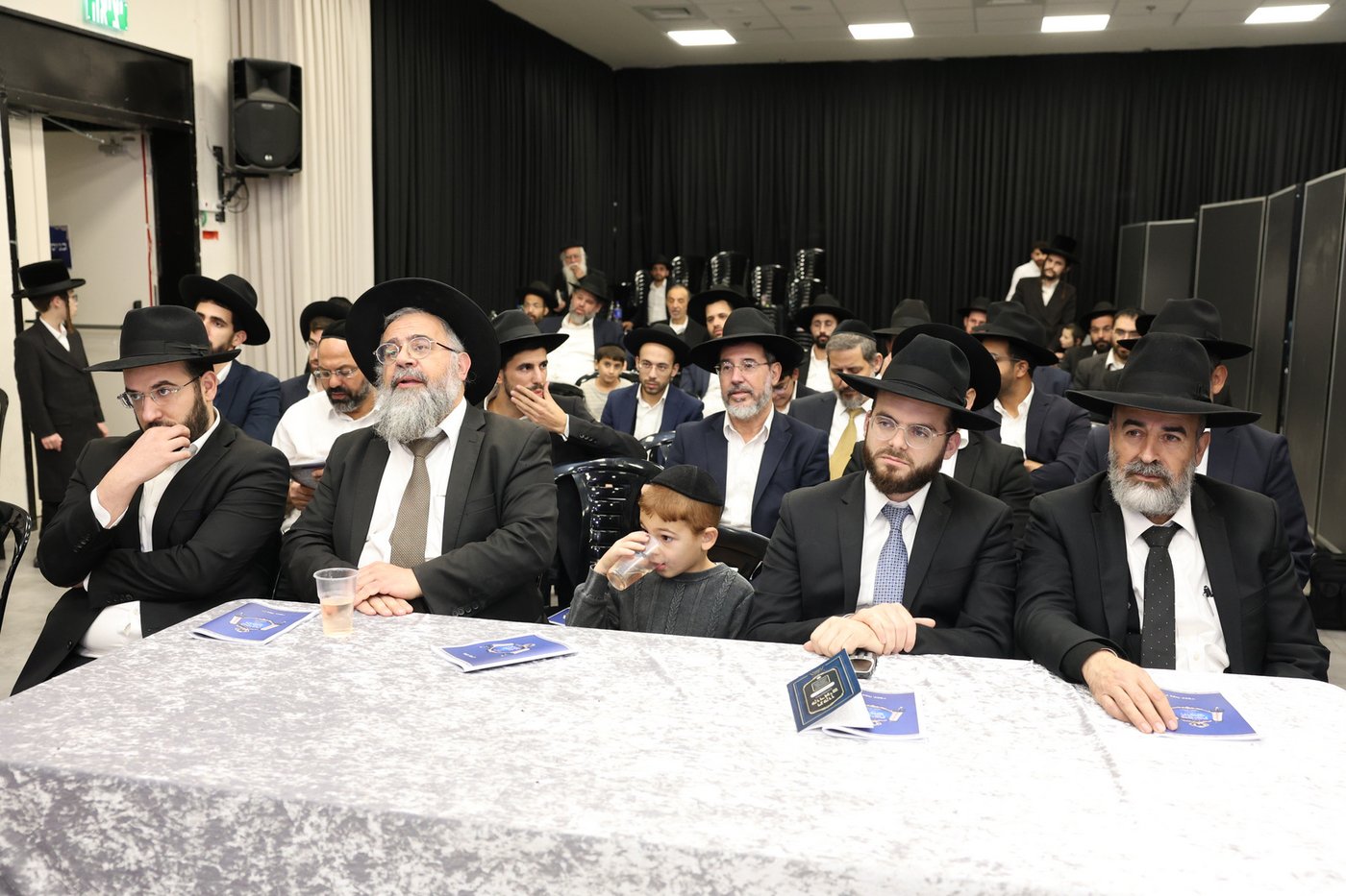 מסיבת חומש בת"ת "תורת השם" בבית שמש