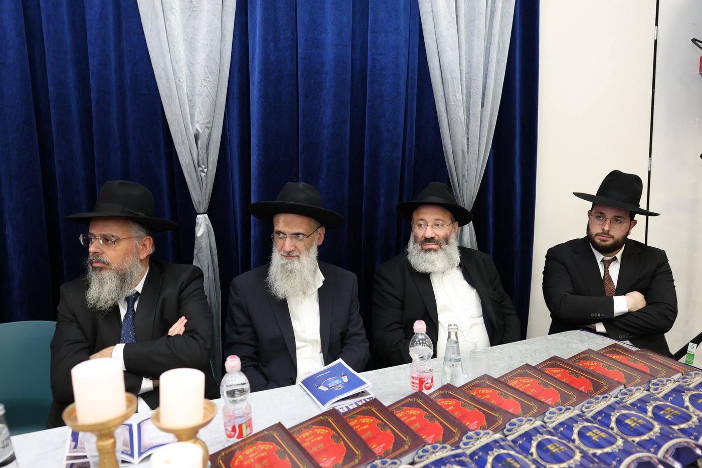 מסיבת חומש בת"ת "תורת השם" בבית שמש