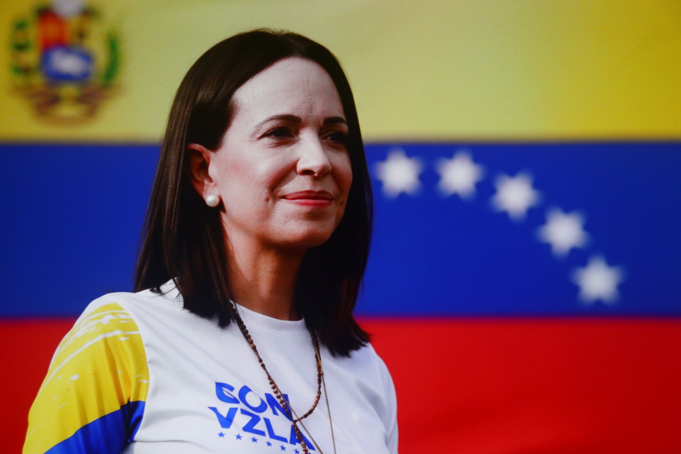 מנהיגת האופוזיציה של וונצואלה: נמלטה בסירה והגיעה לאוסלו לקבל פרס נובל לשלום