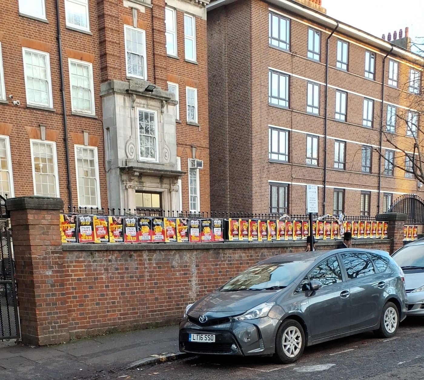 שני פלגי סאטמר וגור - בחזית אחת: זו ההפגנה הגדולה שמתוכננת מחר