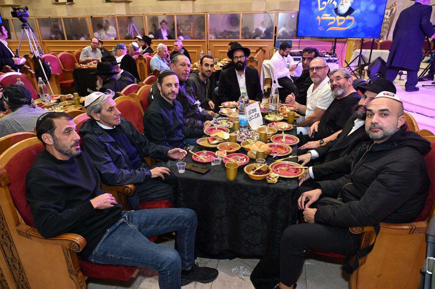 חגיגת י"ט כסלו בתל אביב