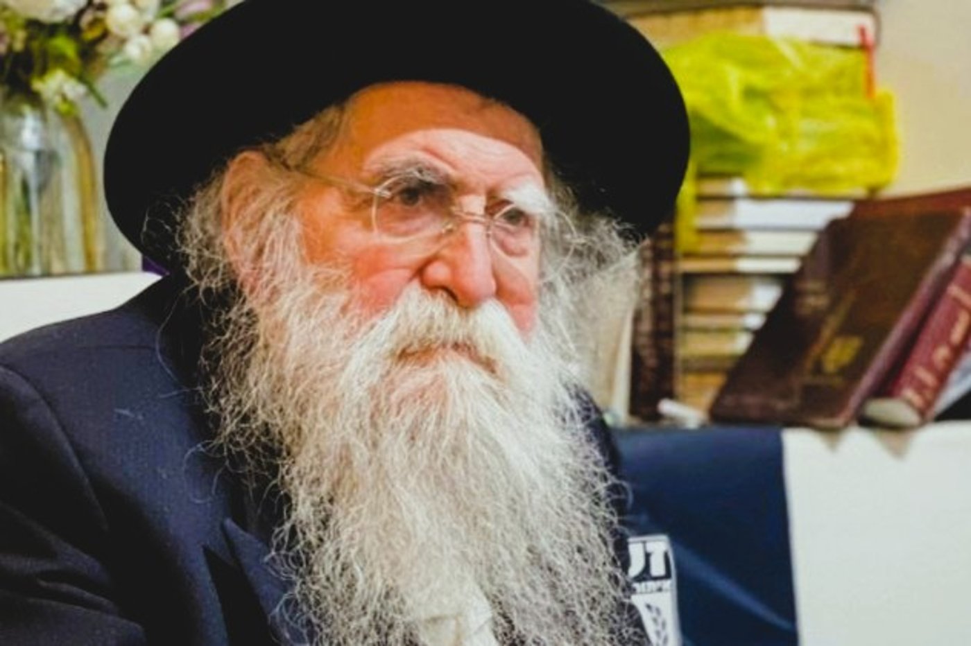 הרב הצדיק חכם משה חיים אריה זצ"ל