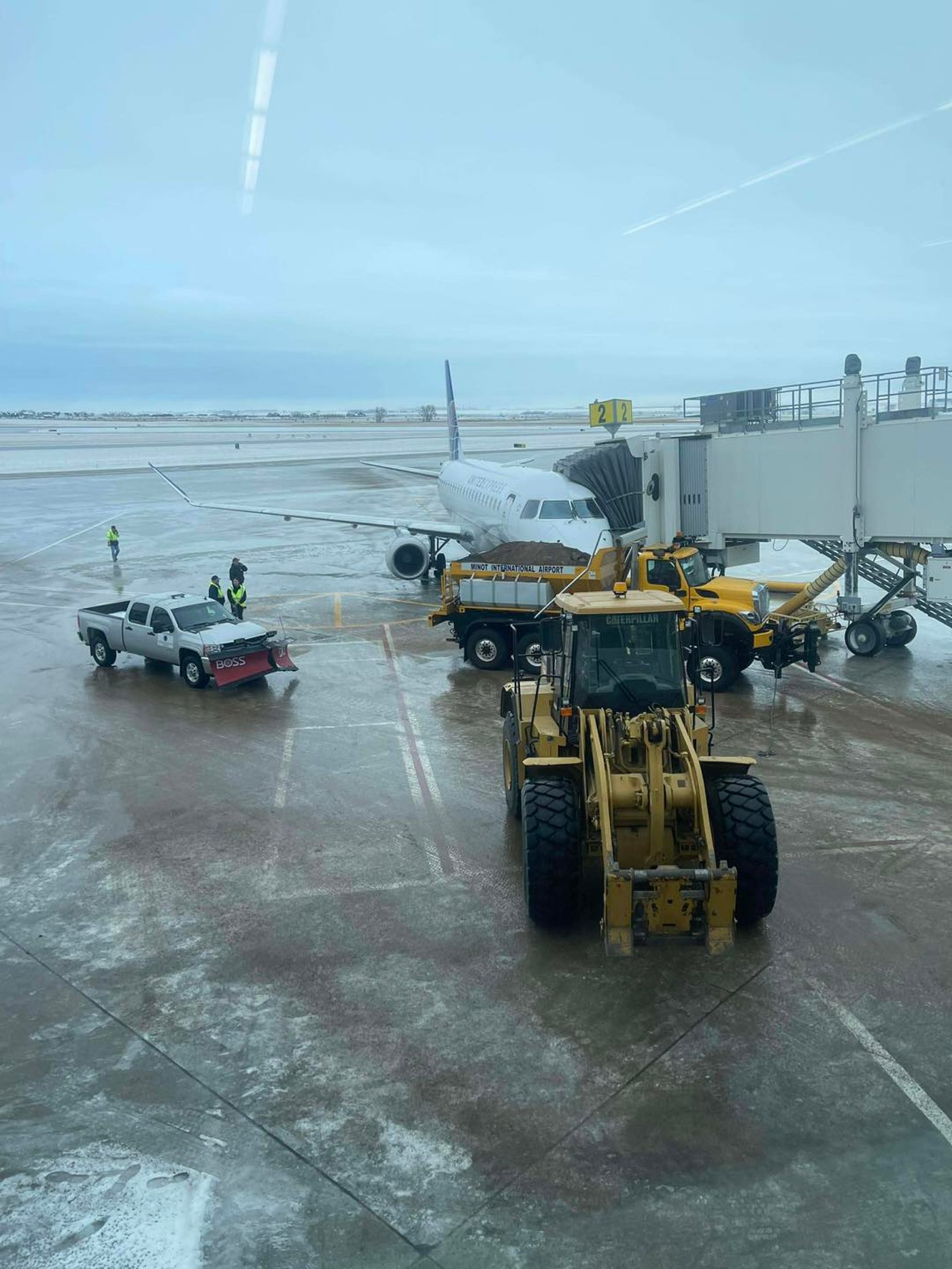 המטוס ללא החרטום