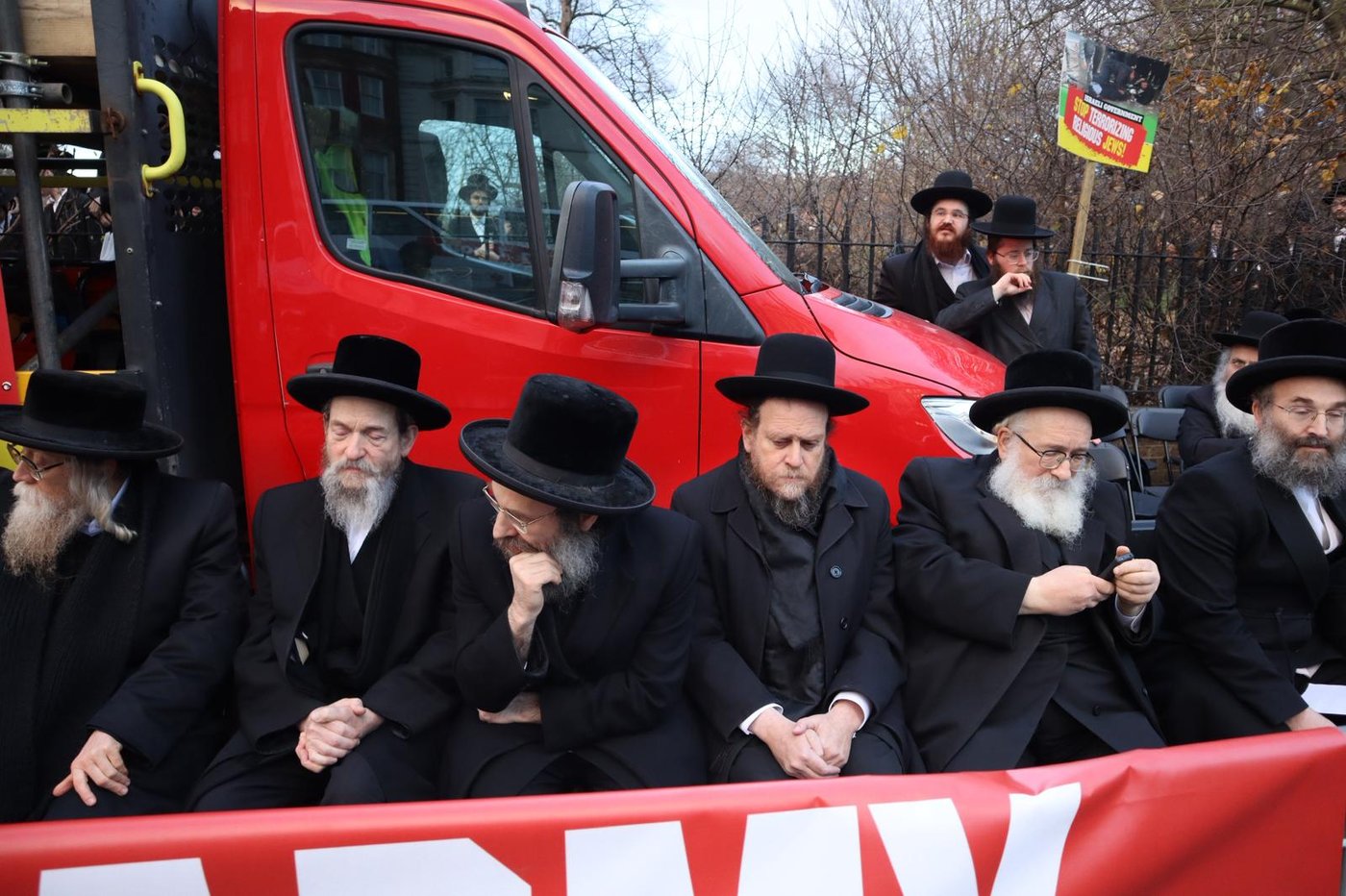 העצרת הענק בלונדון