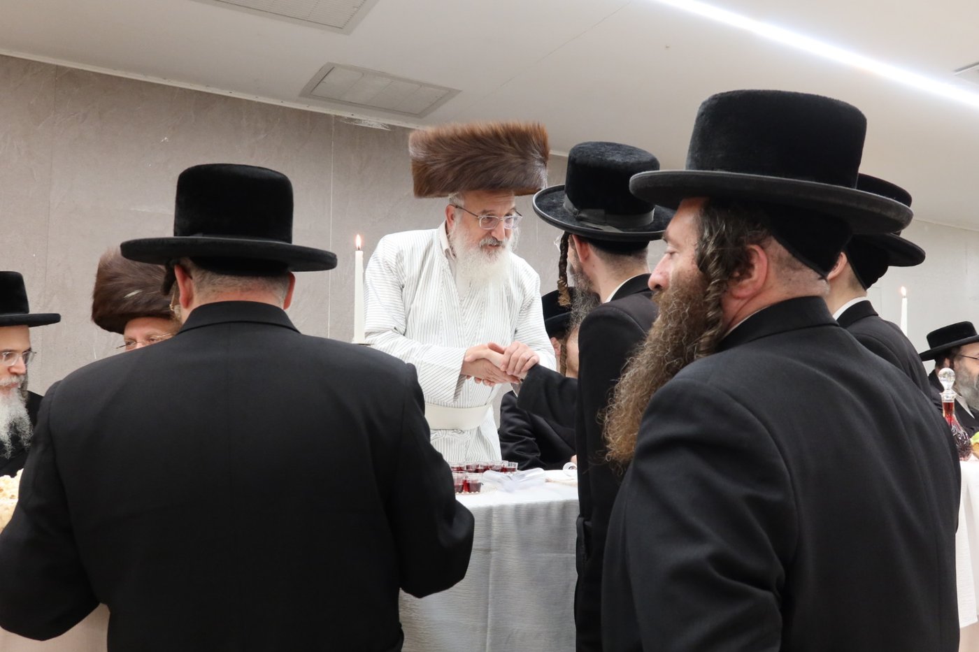 בשמחת האירוסין