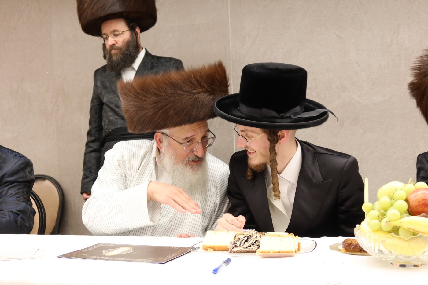 בשמחת האירוסין