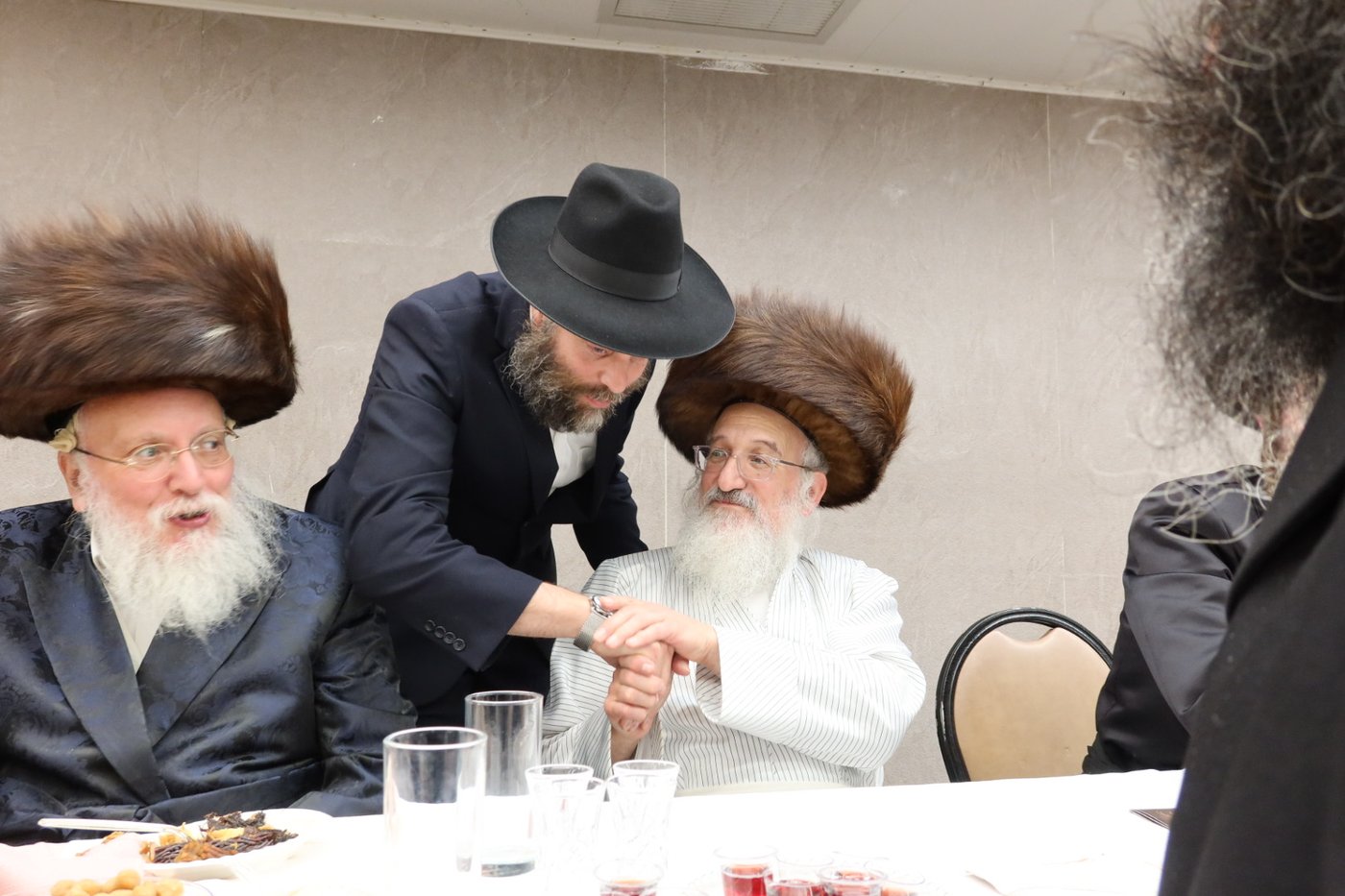 בשמחת האירוסין