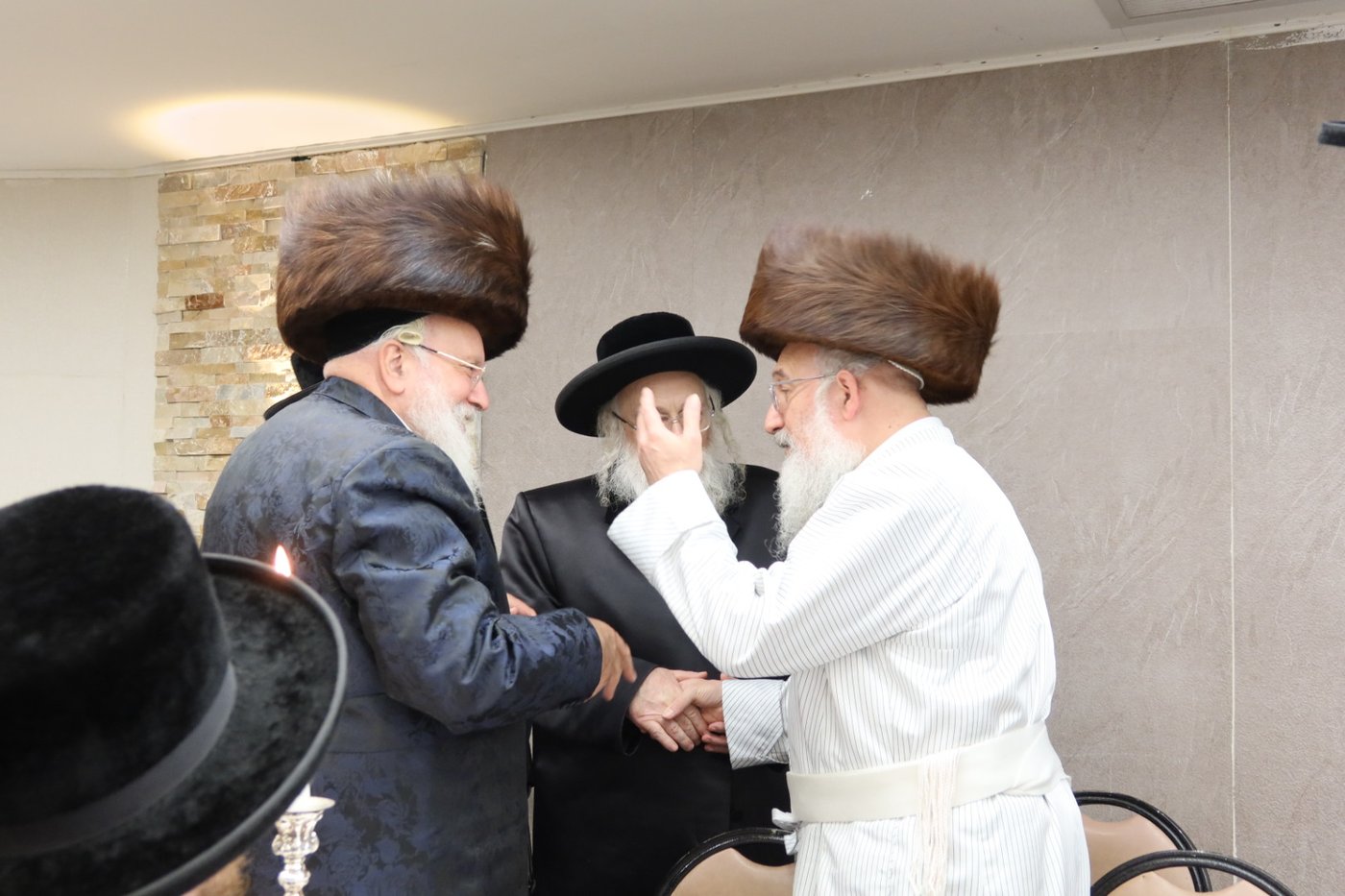 בשמחת האירוסין