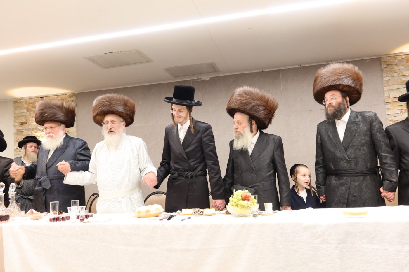 בשמחת האירוסין