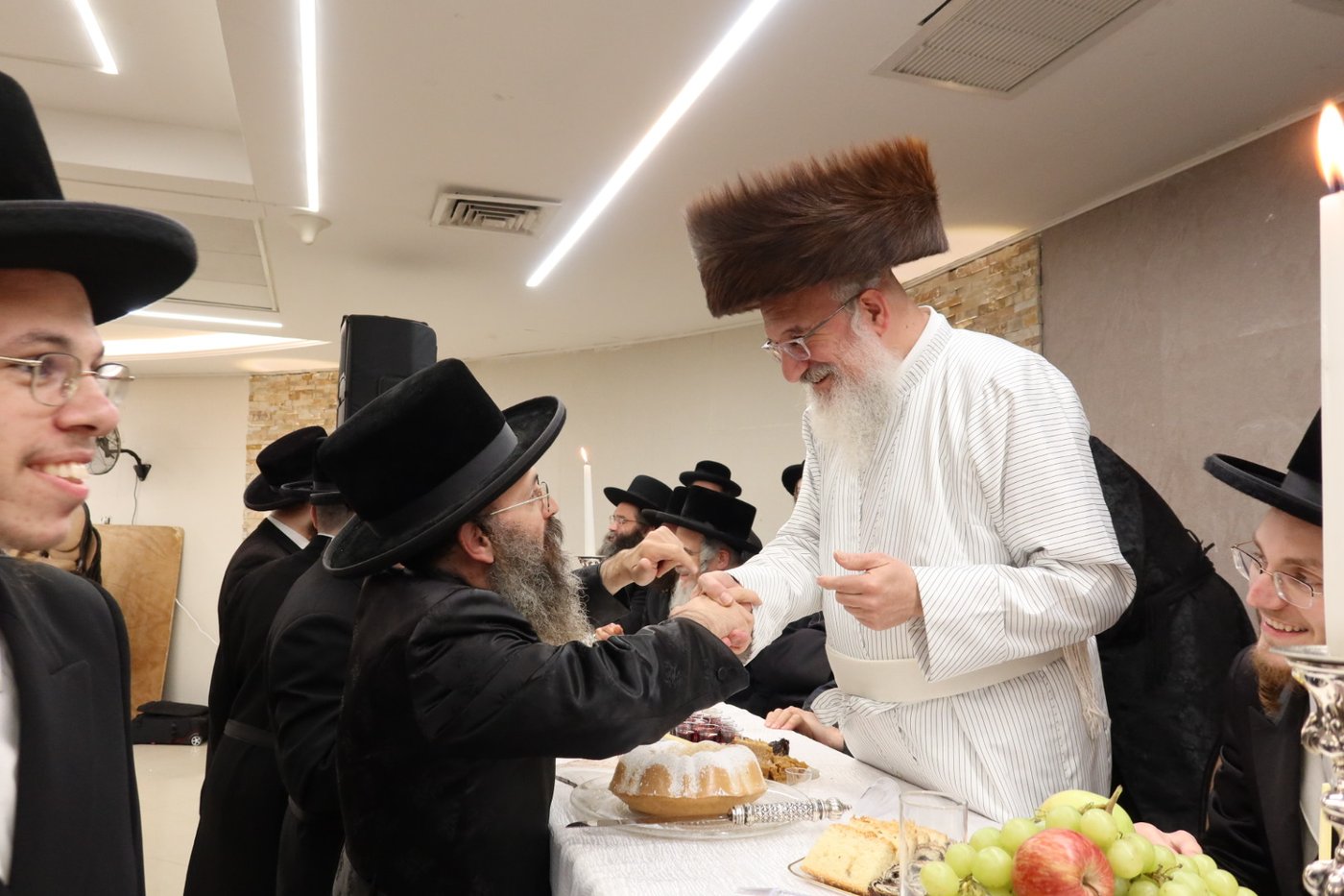 בשמחת האירוסין