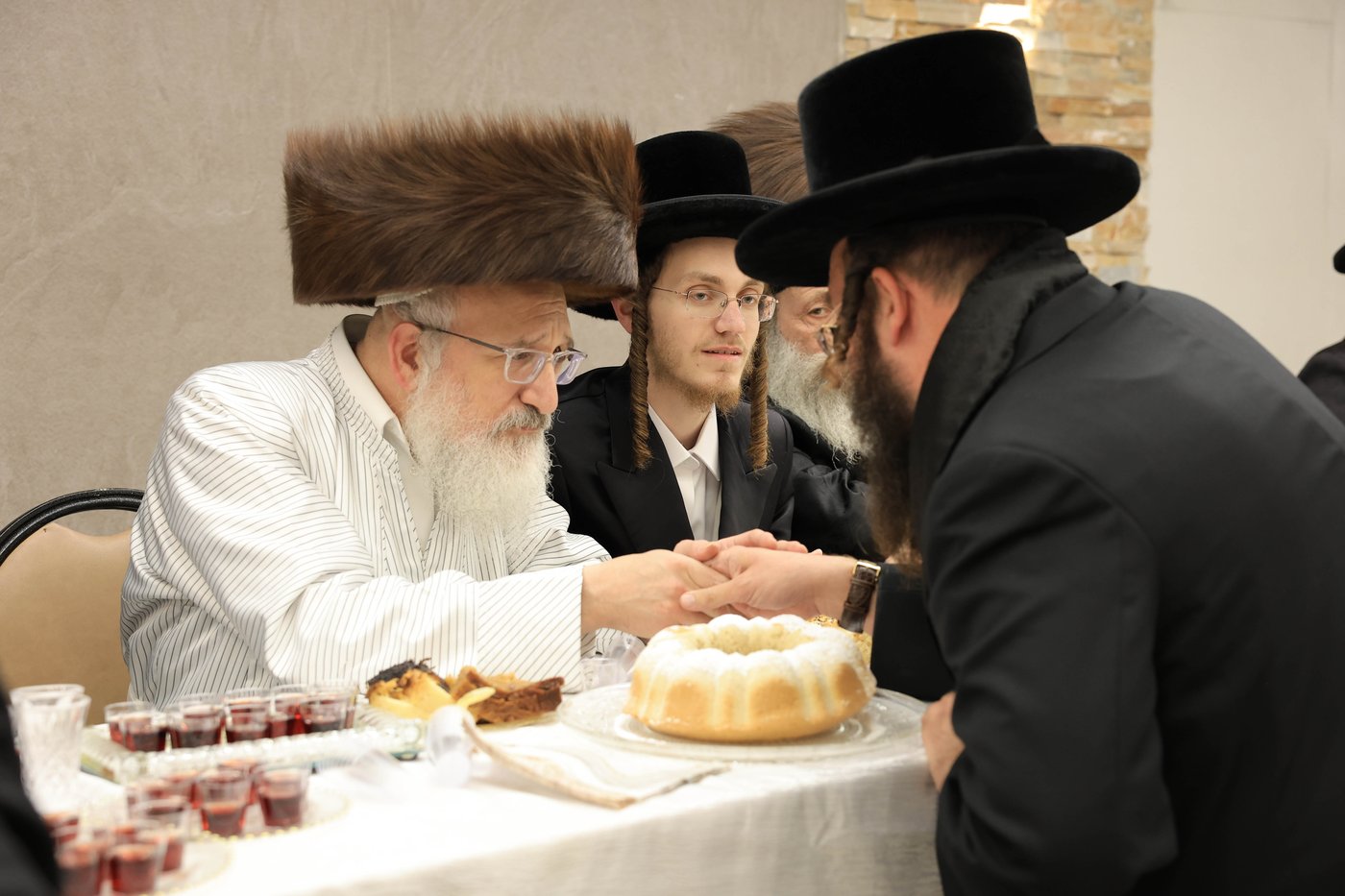 בשמחת האירוסין