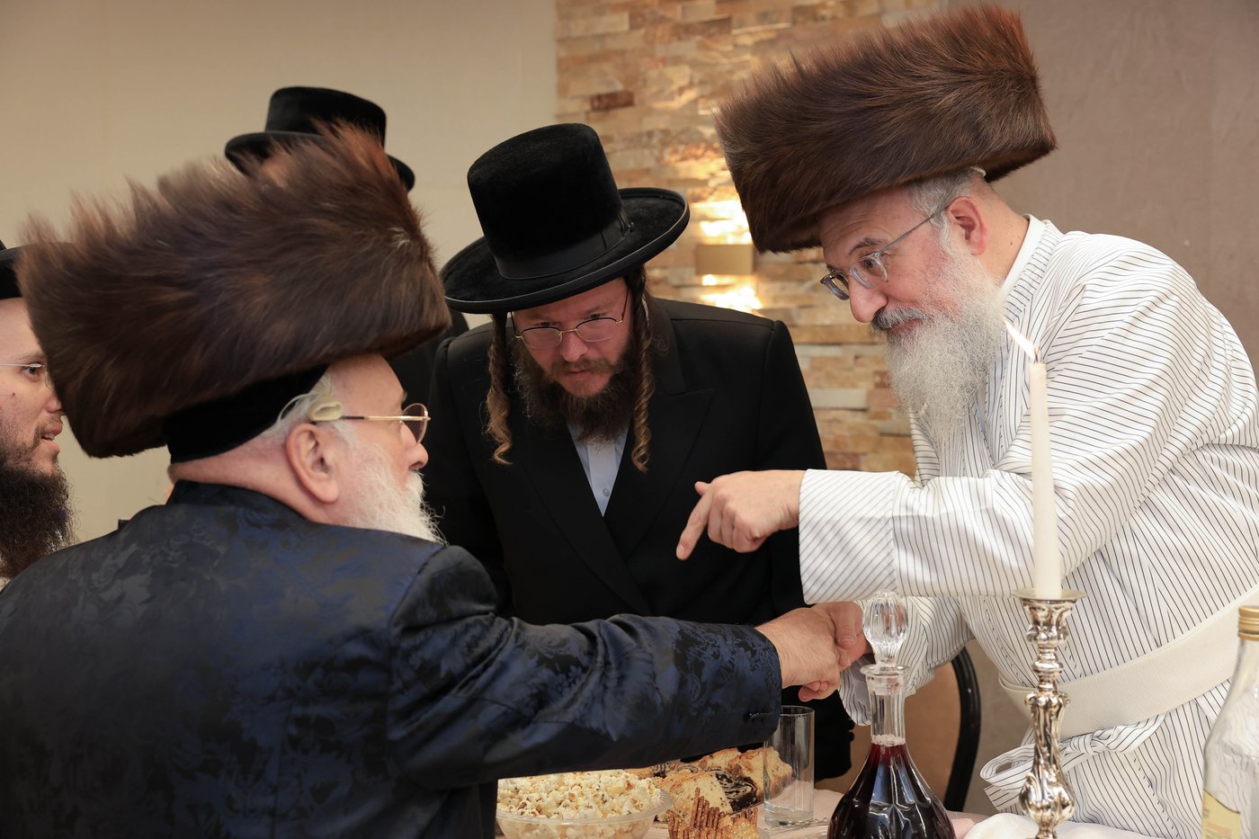 בשמחת האירוסין