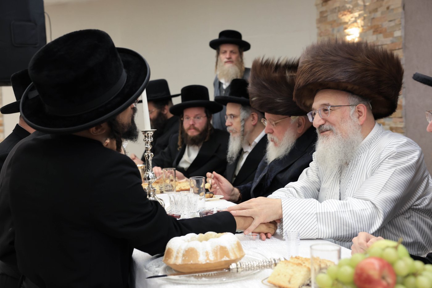 בשמחת האירוסין